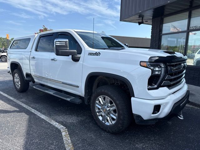 chevrolet silverado 2500hd 2025 2GC4KREYXS1154804 image chevrolet silverado 2500hd 2025 2GC4KREYXS1154804 image